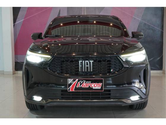 FIAT FASTBACK 1.3 TURBO 270 FLEX LIMITED EDITION AT6